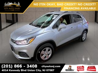 2018 Chevrolet Trax LT AWD photo