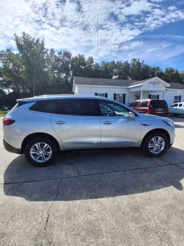 2018 Buick Enclave Essence FWD photo