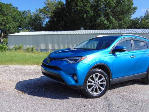 2018 Toyota RAV4 Limited FWD photo