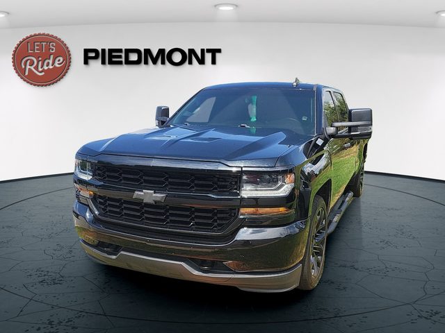 2018 Chevrolet Silverado 1500 Custom RWD photo
