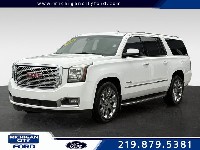 2016 GMC Yukon XL Denali 4WD photo