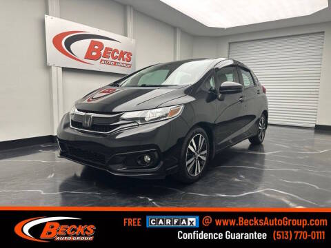 2018 Honda Fit EX FWD photo
