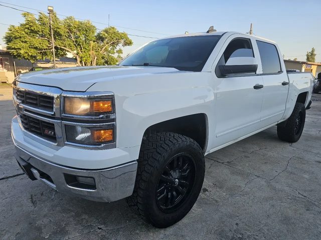 2015 Chevrolet Silverado 1500 LT 4WD photo