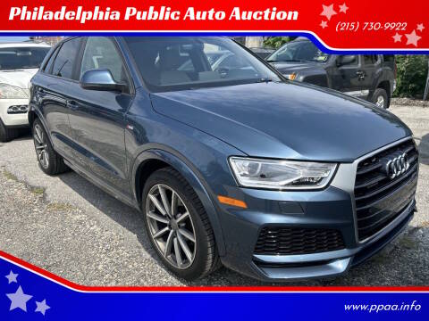 2018 Audi Q3 Sport Premium AWD photo