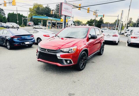 2018 Mitsubishi Outlander Sport LE 2.0 4WD photo