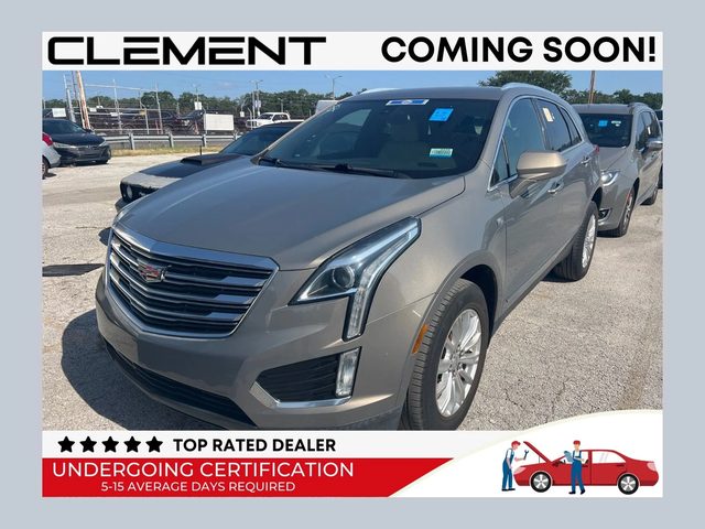 2018 Cadillac XT5 FWD FWD photo