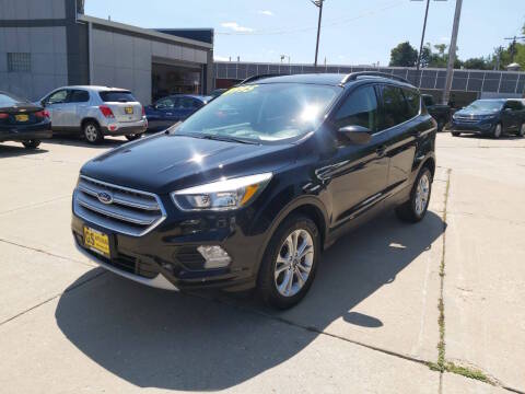 2018 Ford Escape SE 4WD photo