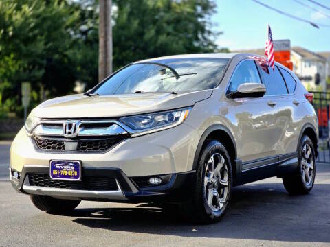 2018 Honda CR-V EX-L AWD photo