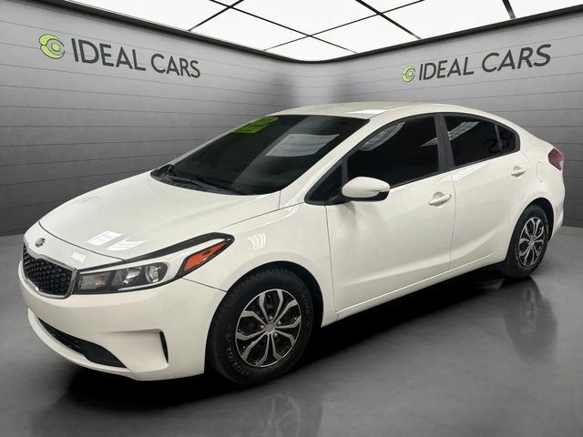 2018 Kia Forte LX FWD photo