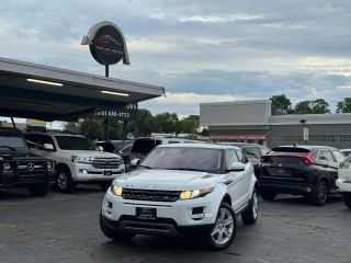 2015 Land Rover Range Rover Evoque Pure Plus 4WD photo