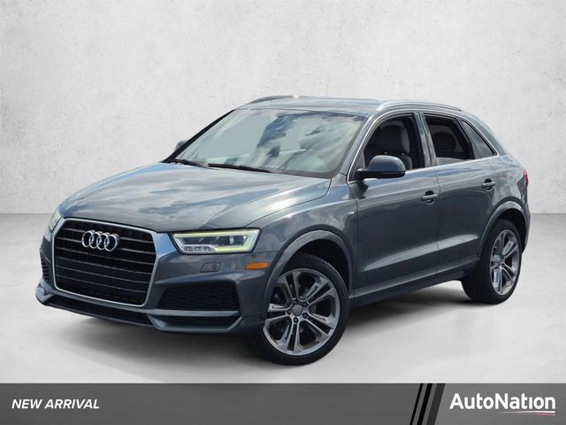 2018 Audi Q3 Sport Premium Plus FWD photo