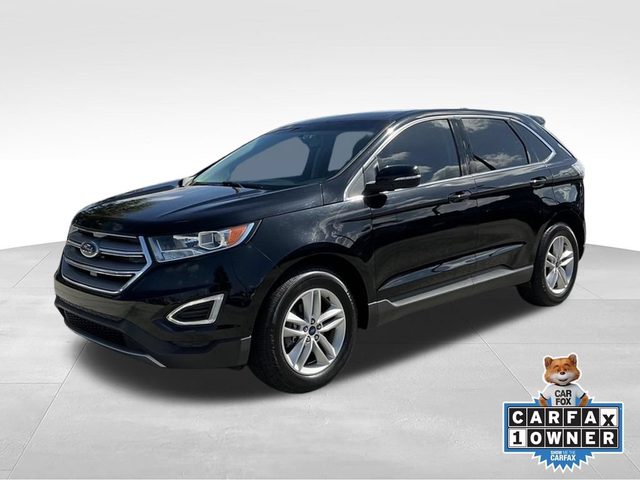 2018 Ford Edge SEL FWD photo