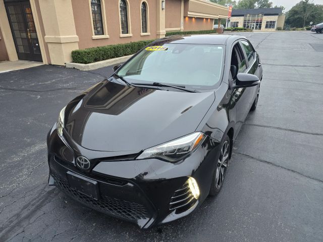2018 Toyota Corolla SE FWD photo