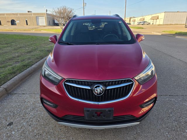 2018 Buick Encore Preferred II FWD photo
