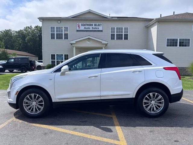 2018 Cadillac XT5 Luxury AWD AWD photo