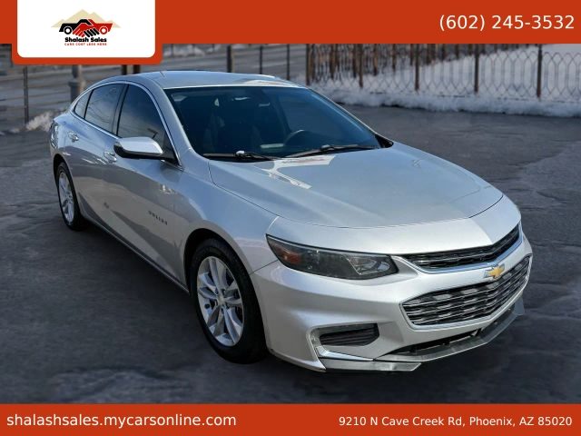 2017 Chevrolet Malibu LT FWD photo