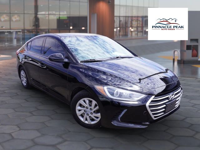 2018 Hyundai Elantra SE FWD photo