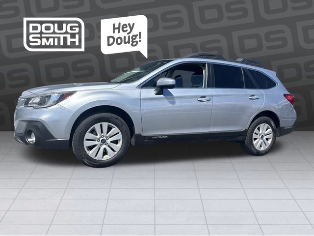 2018 Subaru Outback Premium AWD photo