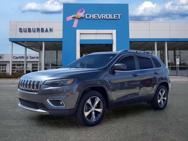 2019 Jeep Cherokee Limited 4WD photo