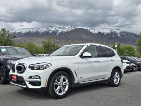 2018 BMW X3 xDrive30i AWD photo