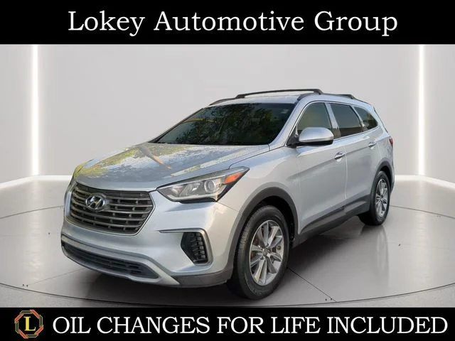 2018 Hyundai Santa Fe SE FWD photo