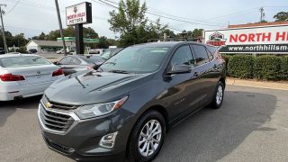 2018 Chevrolet Equinox LT FWD photo