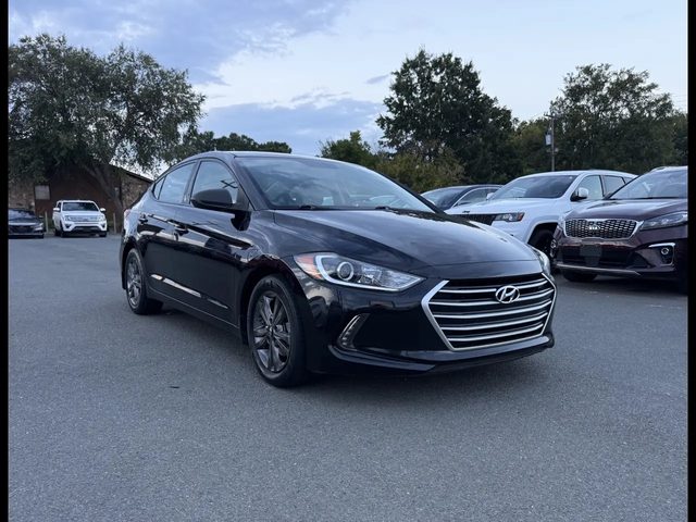 2018 Hyundai Elantra Value Edition FWD photo