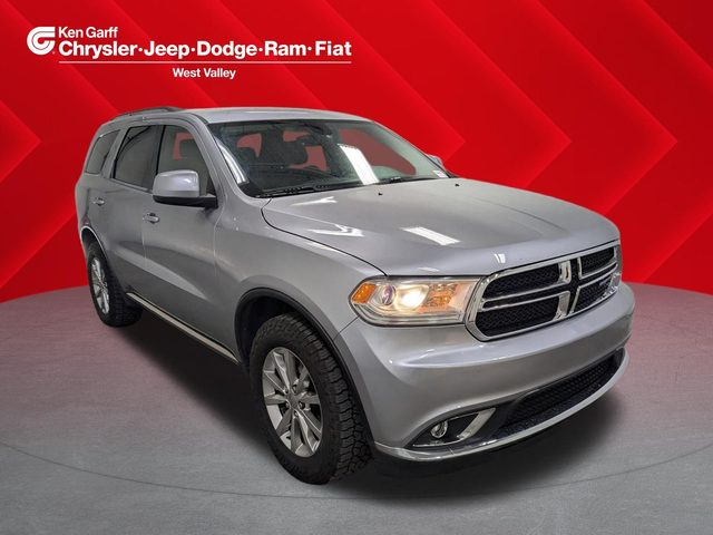 2018 Dodge Durango SXT AWD photo