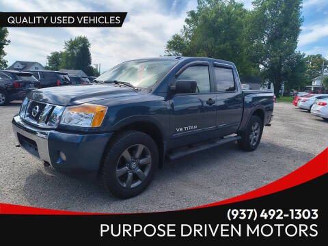 2015 Nissan Titan SV 4WD photo