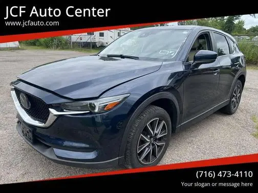 2018 Mazda CX-5 Touring AWD photo