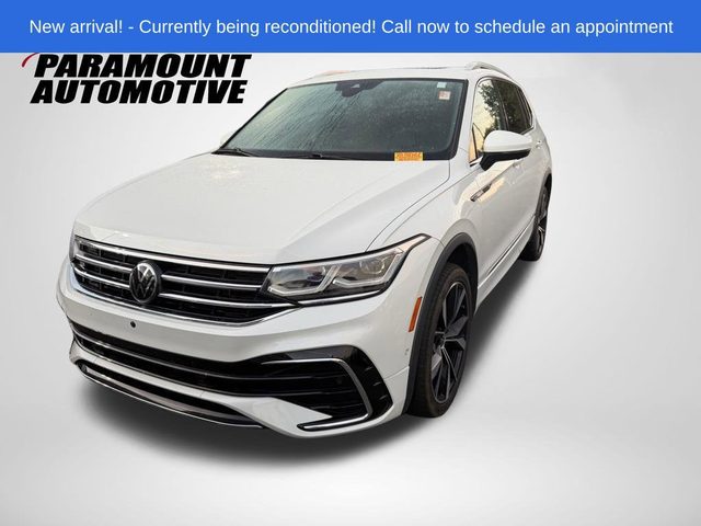 2018 Volkswagen Tiguan SEL Premium FWD photo