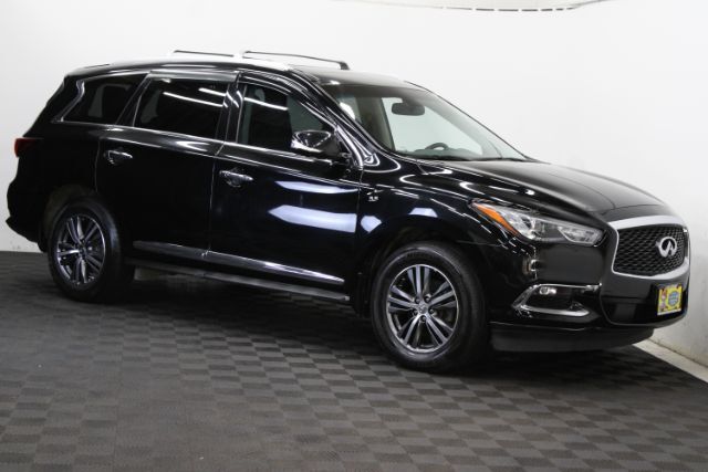 2018 Infiniti QX60 AWD photo