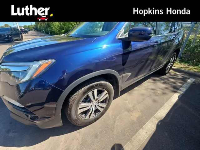 2018 Honda Pilot EX-L AWD photo