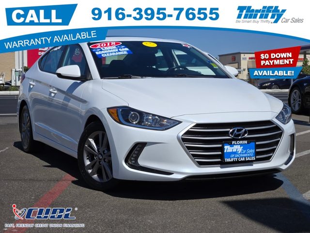 2018 Hyundai Elantra Value Edition FWD photo