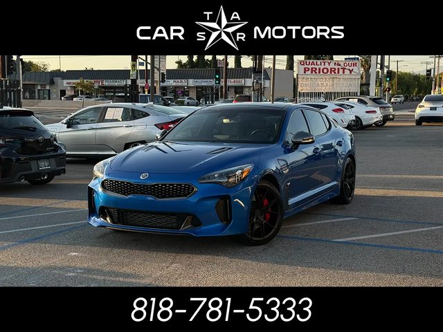 2018 Kia Stinger GT2 AWD photo