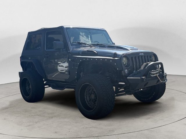 2018 Jeep Wrangler Sport 4WD photo