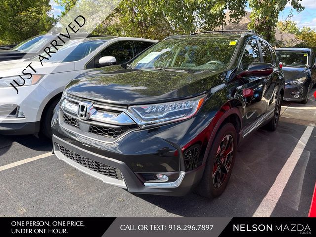 2018 Honda CR-V Touring AWD photo