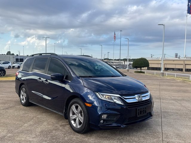 2018 Honda Odyssey EX-L FWD photo