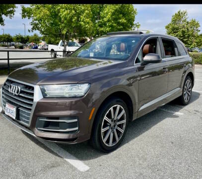 2018 Audi Q7 Premium Plus AWD photo