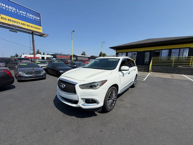 2018 Infiniti QX60  AWD photo