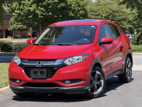 2018 Honda HR-V EX AWD photo