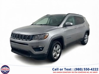2018 Jeep Compass Latitude FWD photo