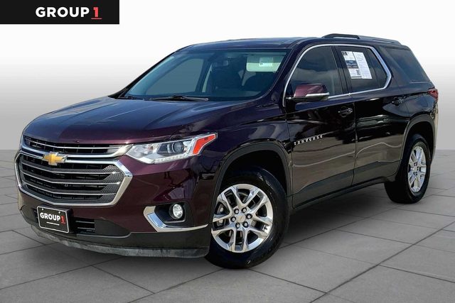 2018 Chevrolet Traverse LT Cloth FWD photo