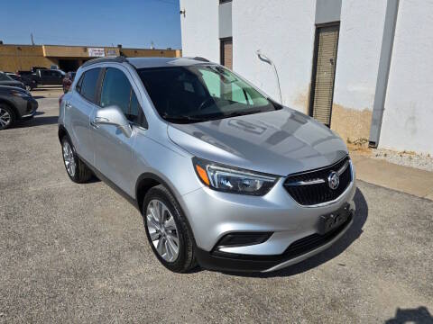 2018 Buick Encore Preferred FWD photo