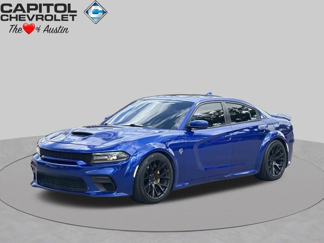 2018 Dodge Charger SRT Hellcat RWD photo