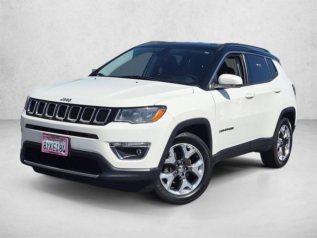 2018 Jeep Compass Limited FWD photo