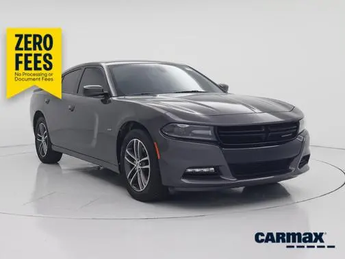 2018 Dodge Charger GT AWD photo