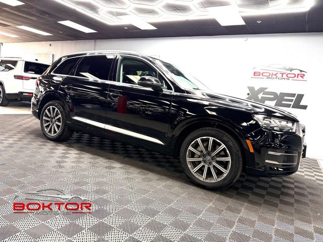 2018 Audi Q7 Premium Plus AWD photo