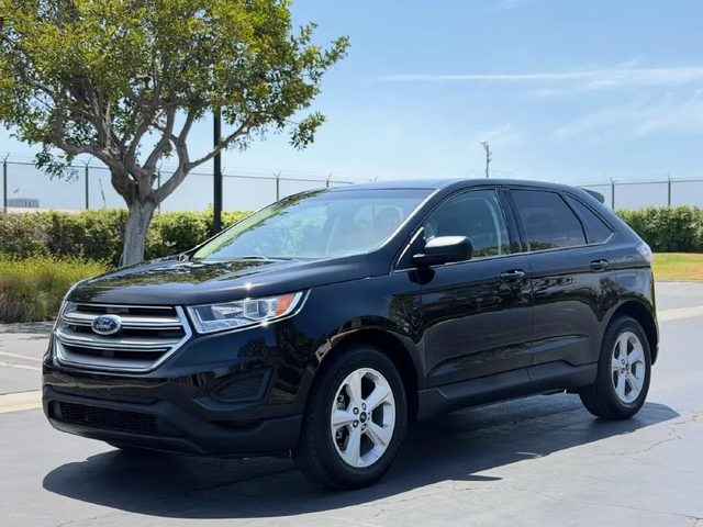 2018 Ford Edge SE FWD photo