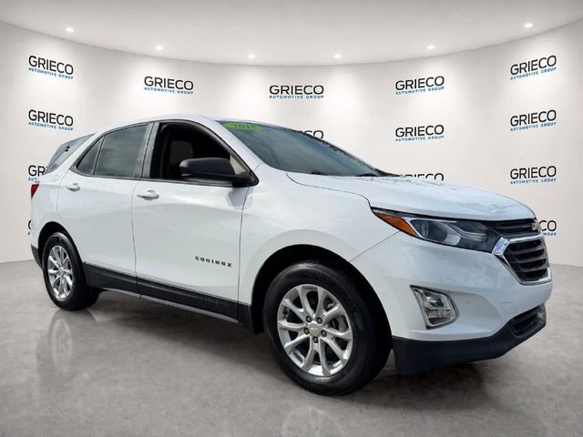 2018 Chevrolet Equinox LS FWD photo